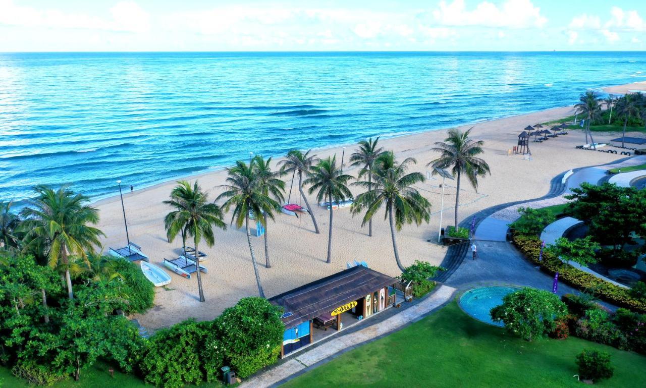 Narada Resort & Spa Perfume Bay Sanya - All Villas Линшуй Экстерьер фото