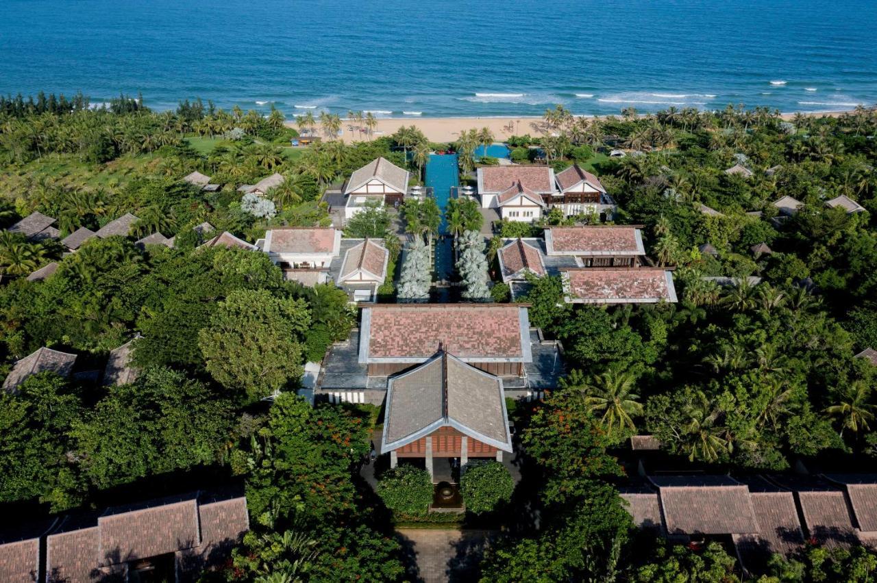 Narada Resort & Spa Perfume Bay Sanya - All Villas Линшуй Экстерьер фото