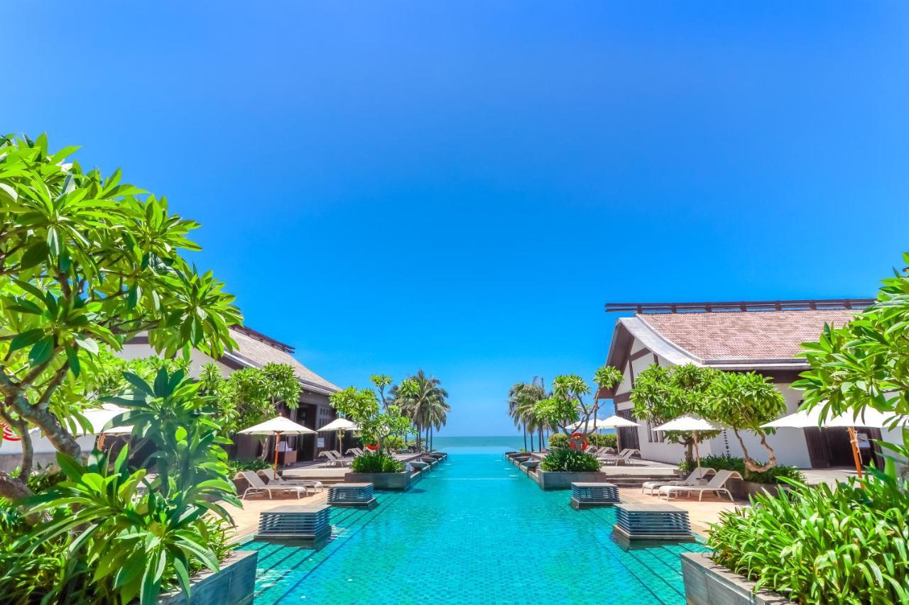 Narada Resort & Spa Perfume Bay Sanya - All Villas Линшуй Экстерьер фото
