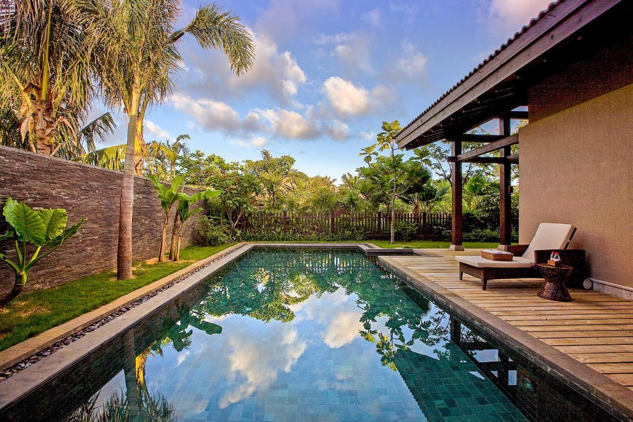 Narada Resort & Spa Perfume Bay Sanya - All Villas Линшуй Экстерьер фото