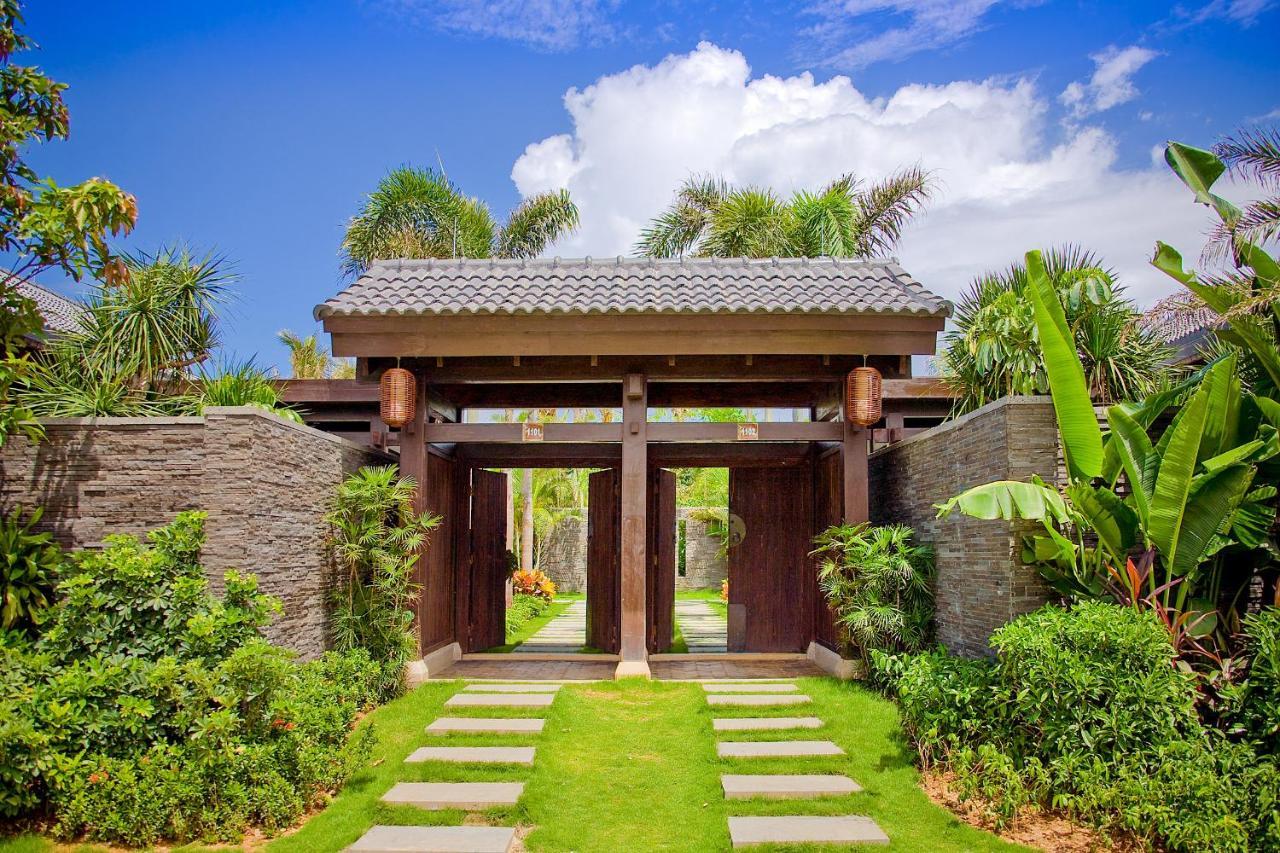 Narada Resort & Spa Perfume Bay Sanya - All Villas Линшуй Экстерьер фото