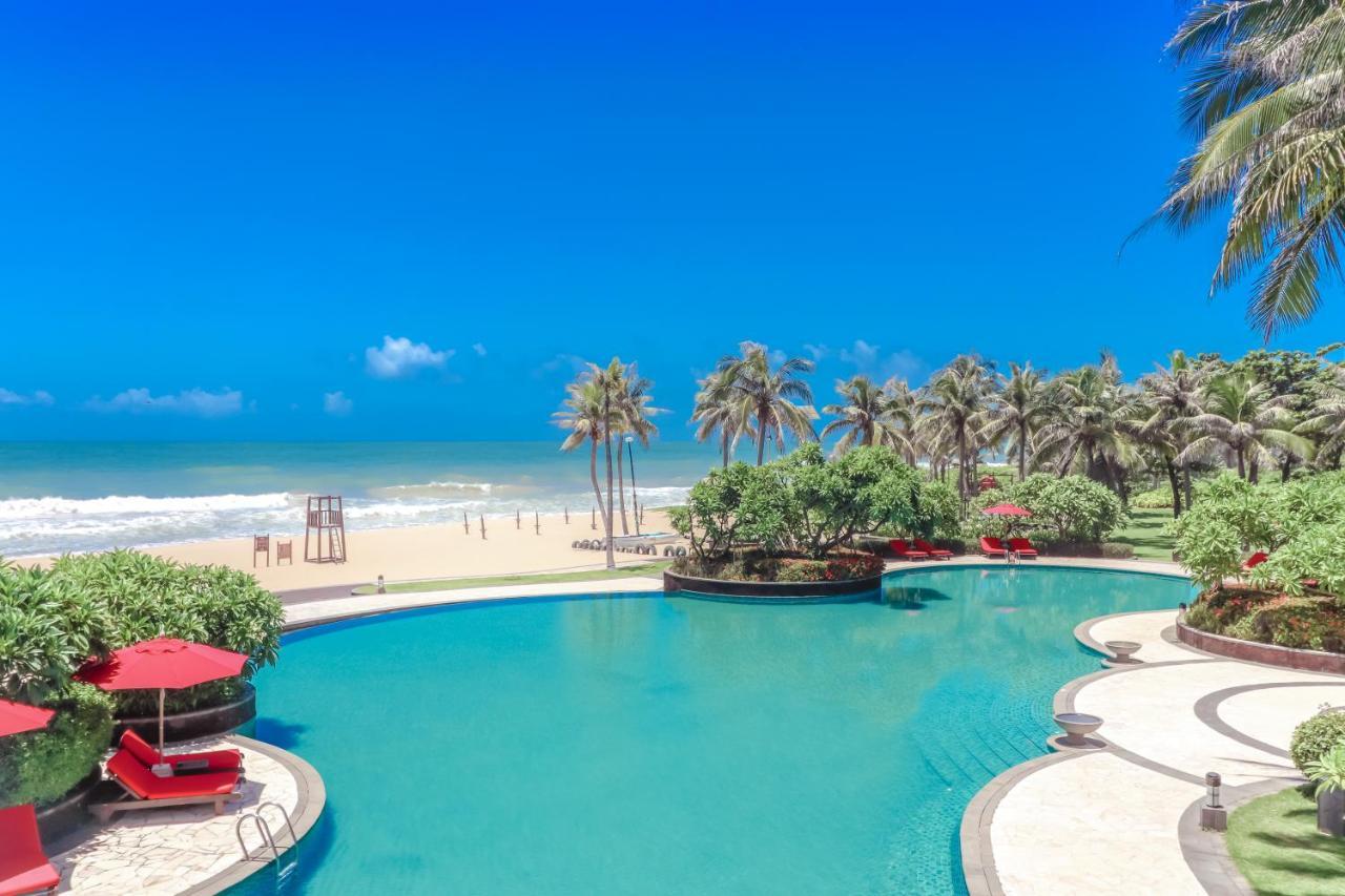 Narada Resort & Spa Perfume Bay Sanya - All Villas Линшуй Экстерьер фото