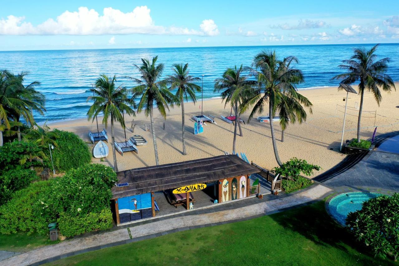 Narada Resort & Spa Perfume Bay Sanya - All Villas Линшуй Экстерьер фото