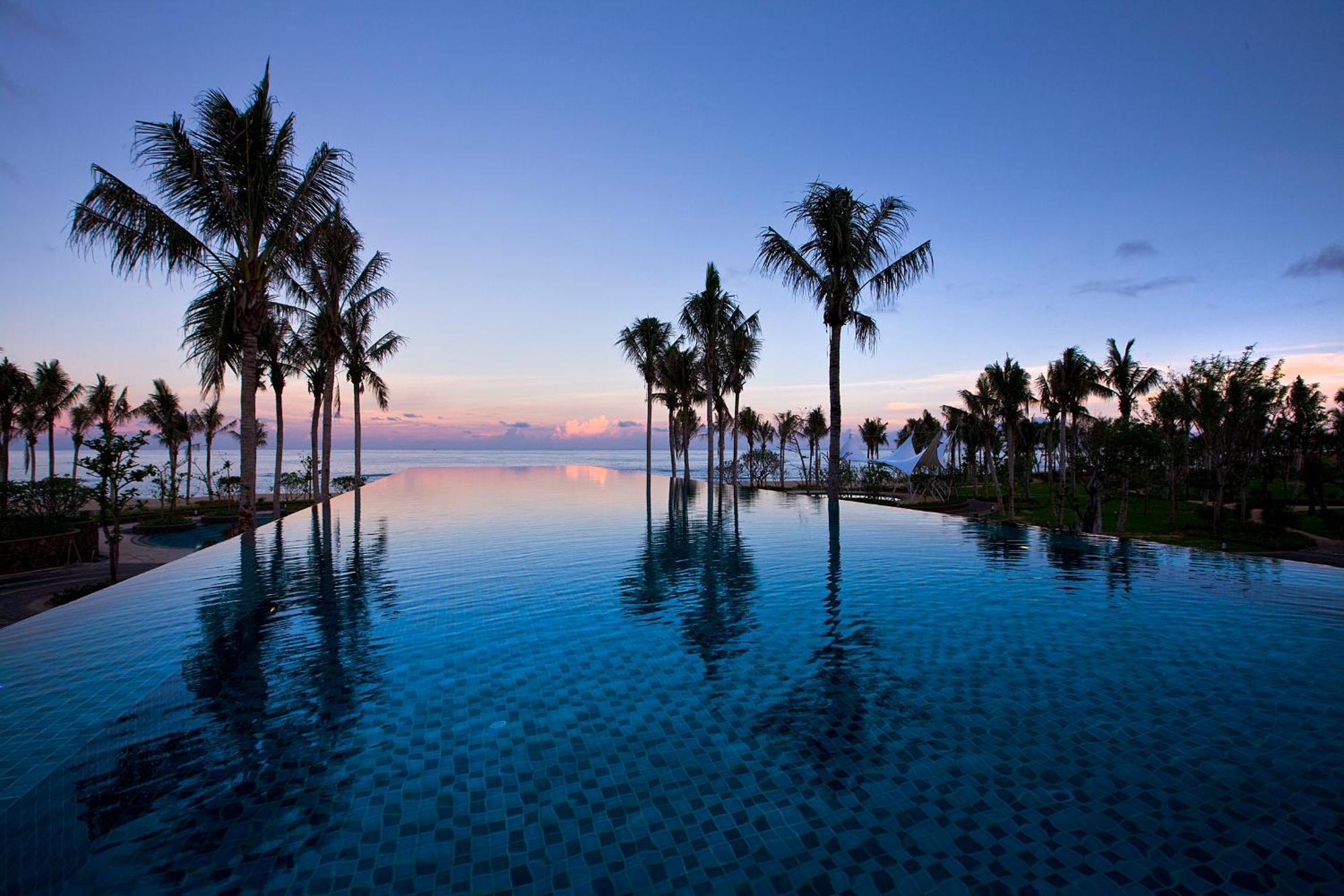Narada Resort & Spa Perfume Bay Sanya - All Villas Линшуй Экстерьер фото