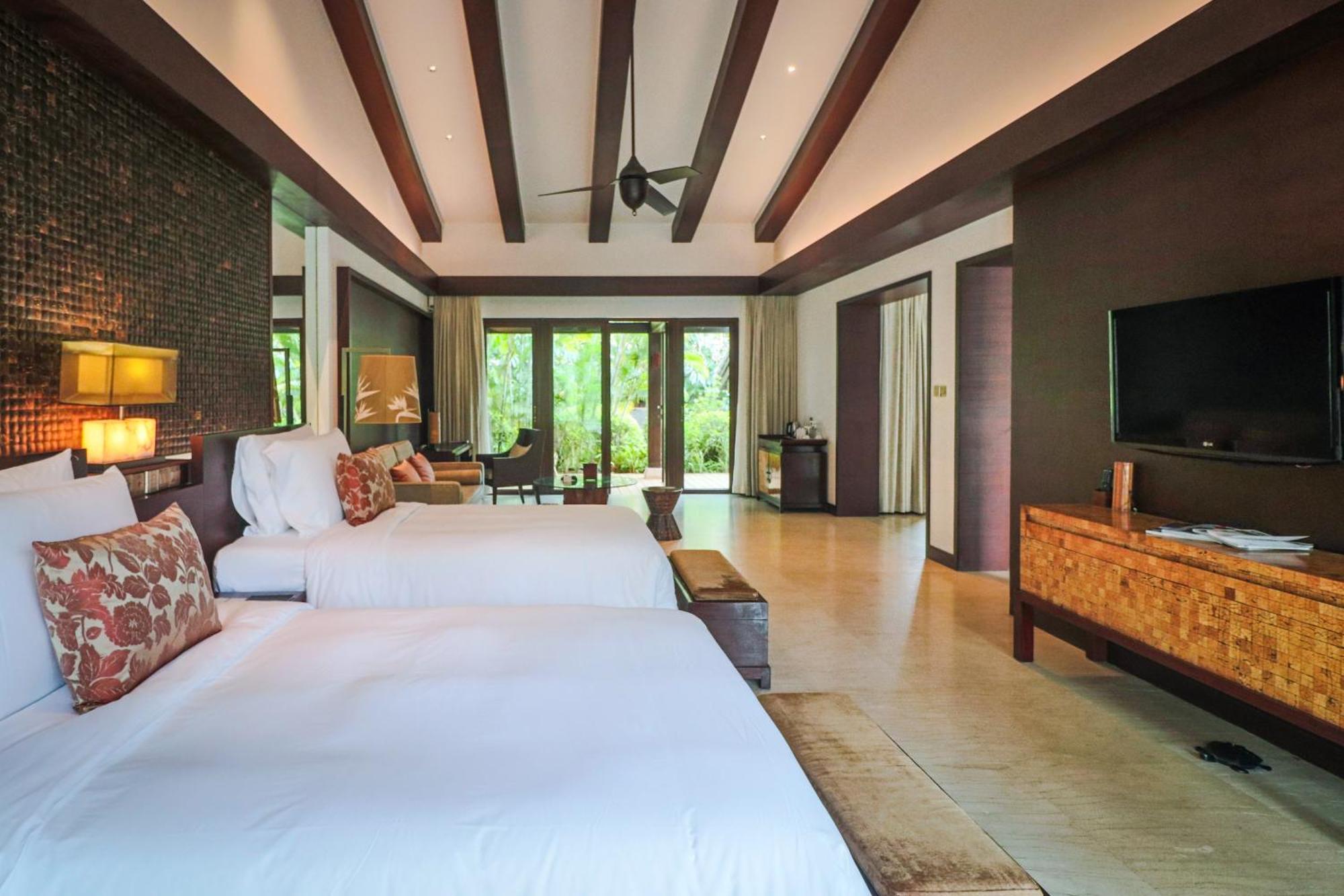 Narada Resort & Spa Perfume Bay Sanya - All Villas Линшуй Экстерьер фото