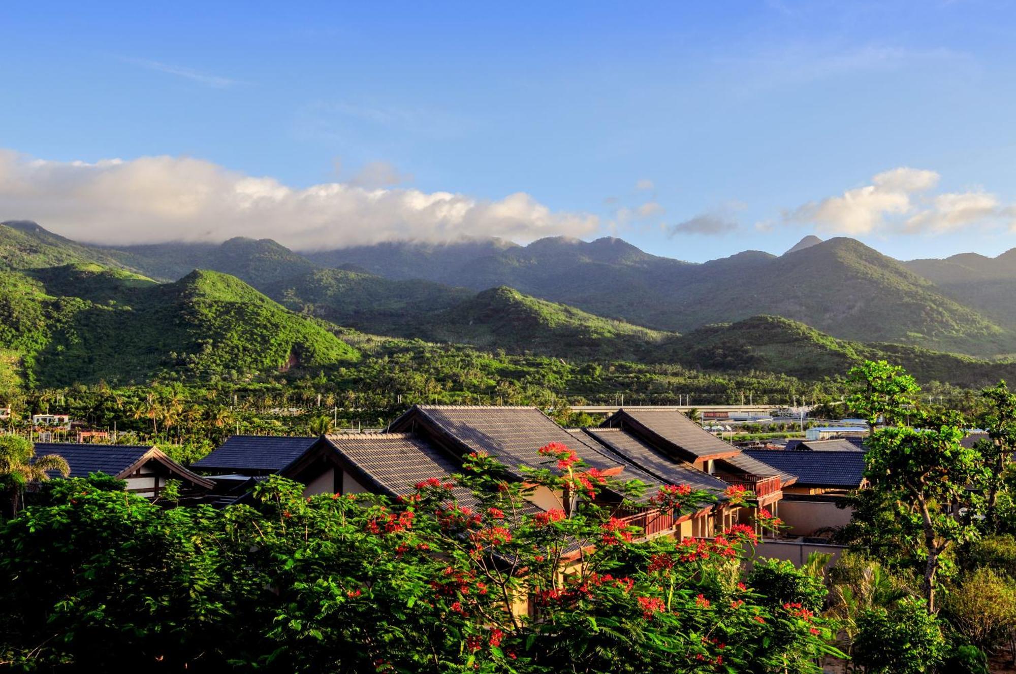 Narada Resort & Spa Perfume Bay Sanya - All Villas Линшуй Экстерьер фото