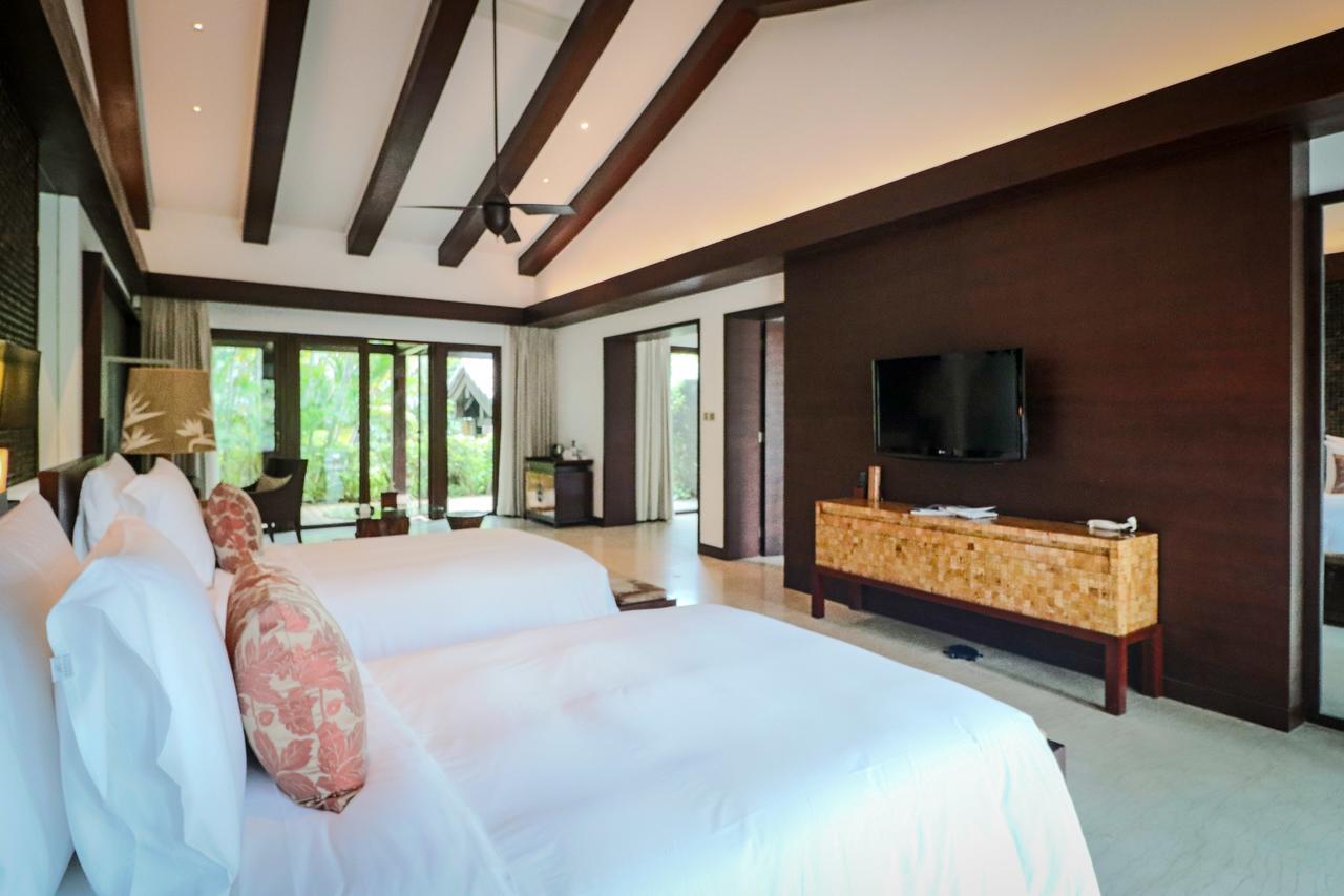Narada Resort & Spa Perfume Bay Sanya - All Villas Линшуй Экстерьер фото