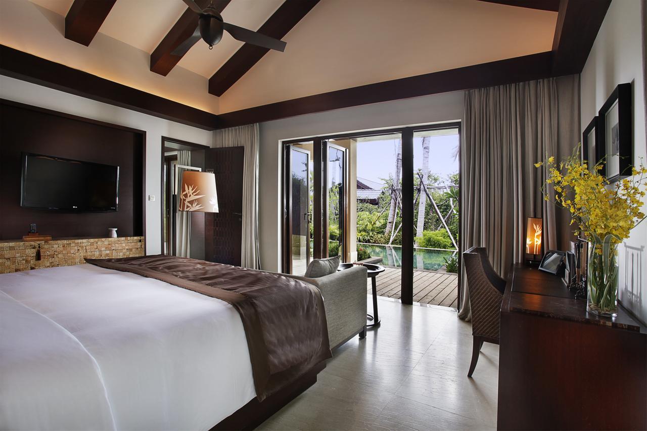 Narada Resort & Spa Perfume Bay Sanya - All Villas Линшуй Экстерьер фото
