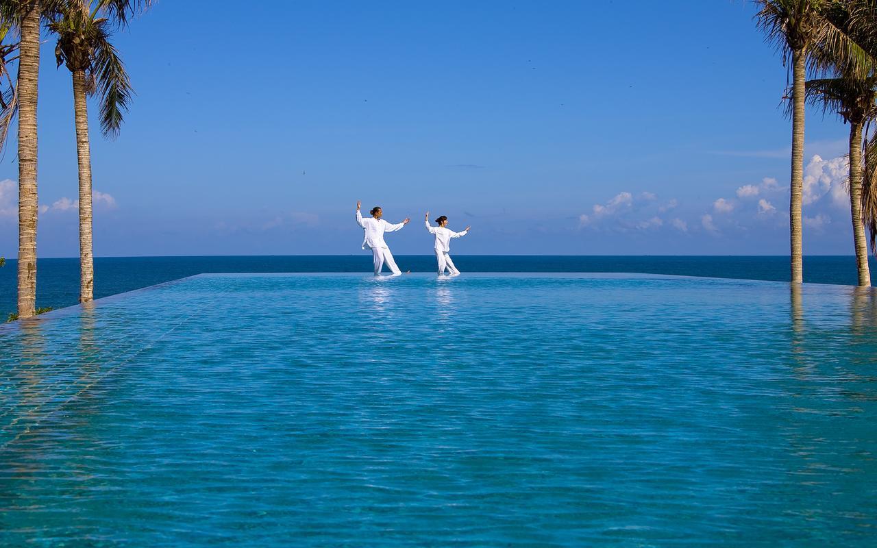 Narada Resort & Spa Perfume Bay Sanya - All Villas Линшуй Экстерьер фото