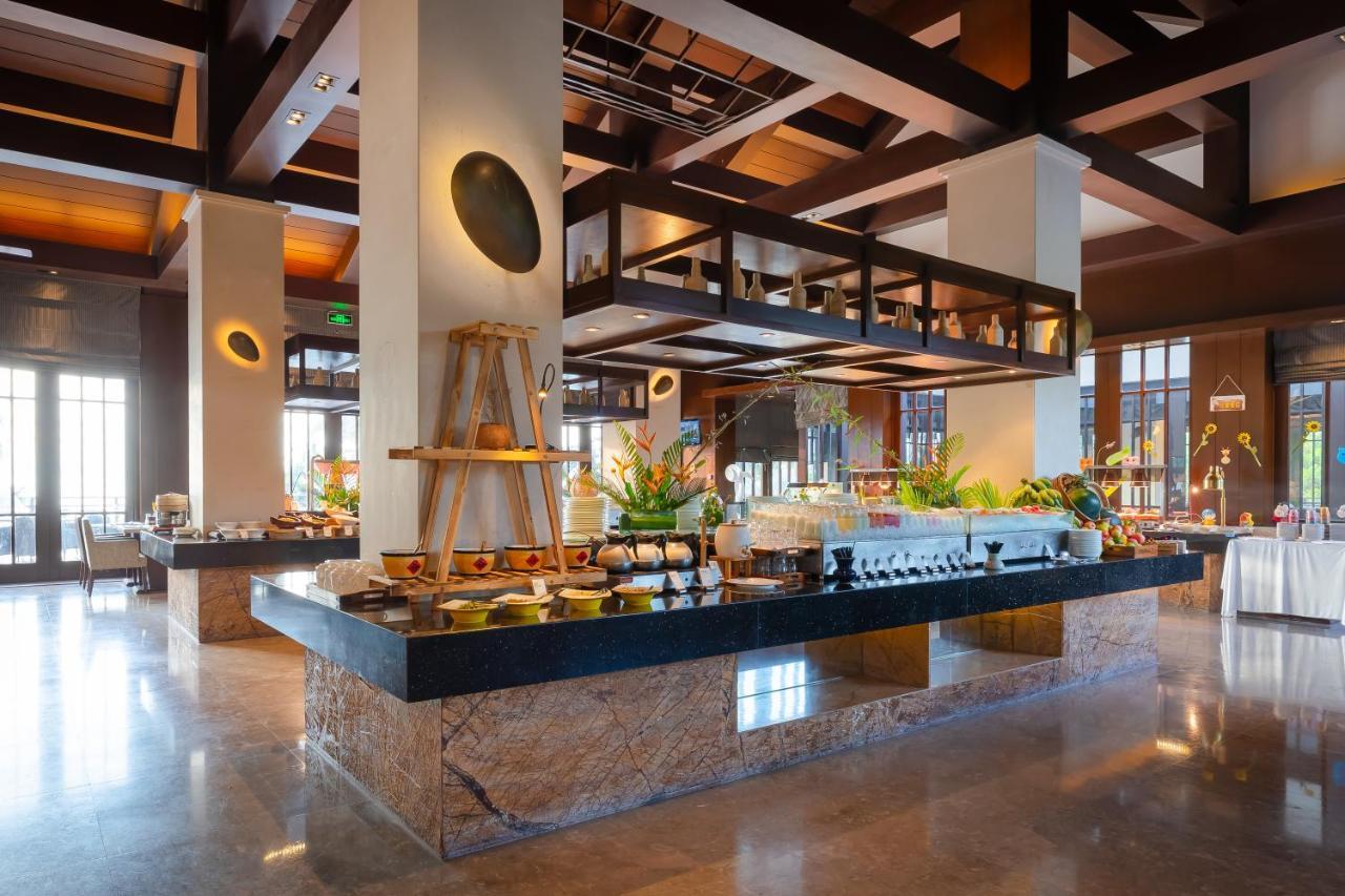 Narada Resort & Spa Perfume Bay Sanya - All Villas Линшуй Экстерьер фото
