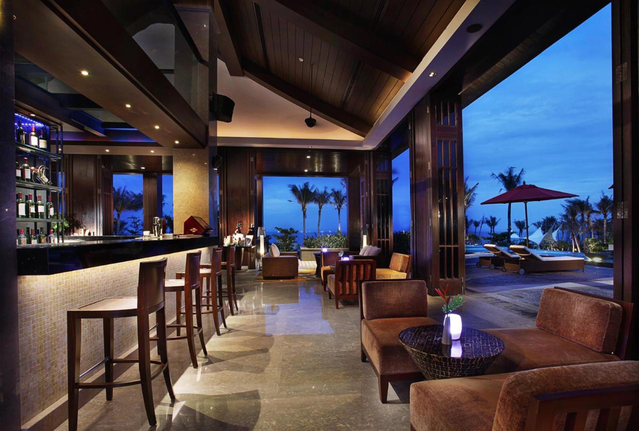 Narada Resort & Spa Perfume Bay Sanya - All Villas Линшуй Экстерьер фото