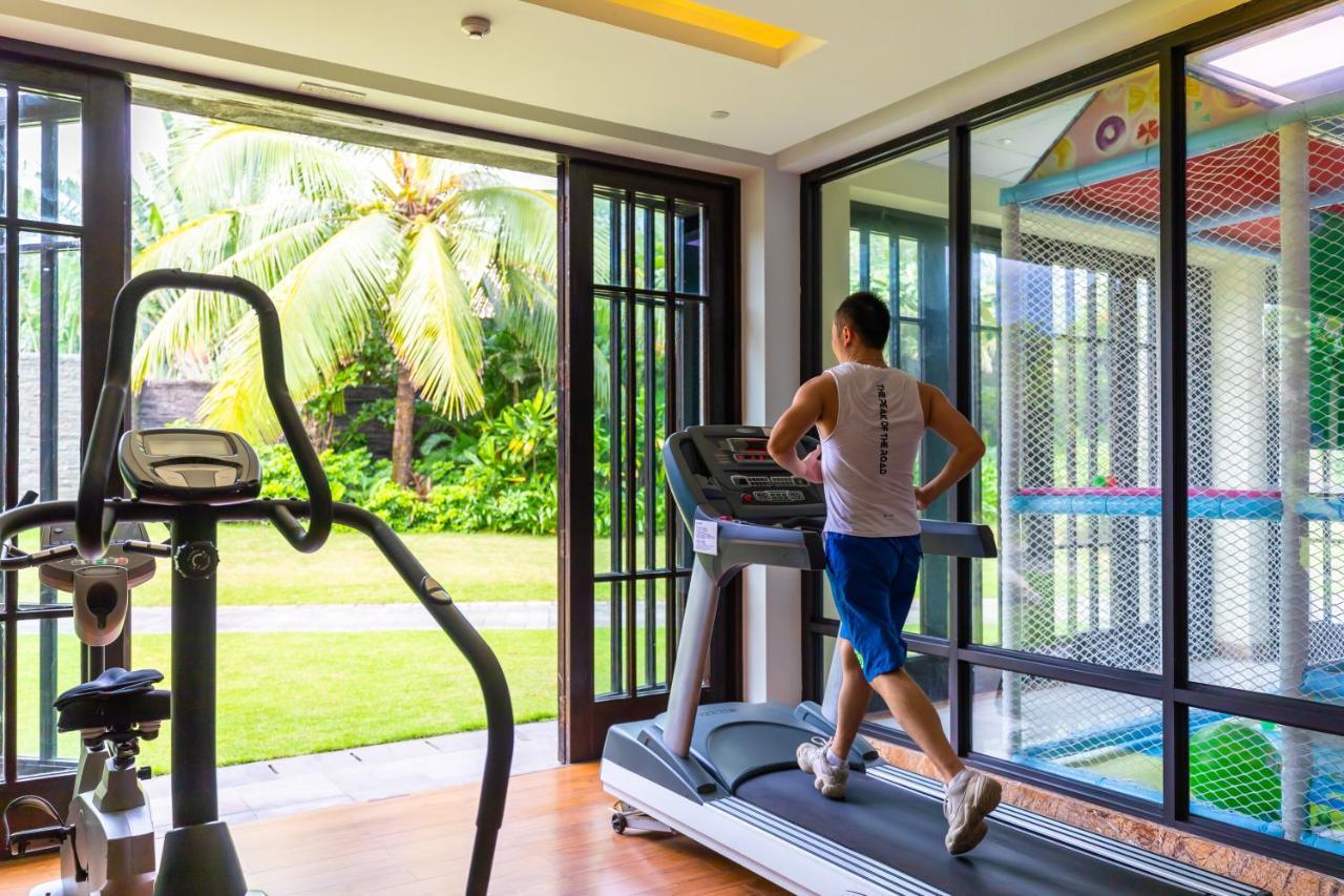 Narada Resort & Spa Perfume Bay Sanya - All Villas Линшуй Экстерьер фото